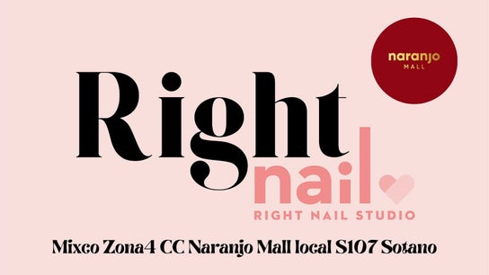 Right Nail - Naranjo Mall
