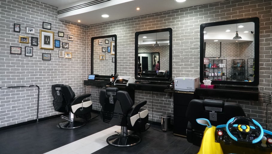 Kensington Barbers – kuva 1