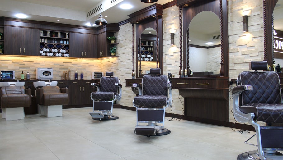 Kensington Barbers – kuva 1