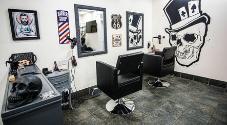 Aces Barbershop, College St Mews, Northampton imaginea 2