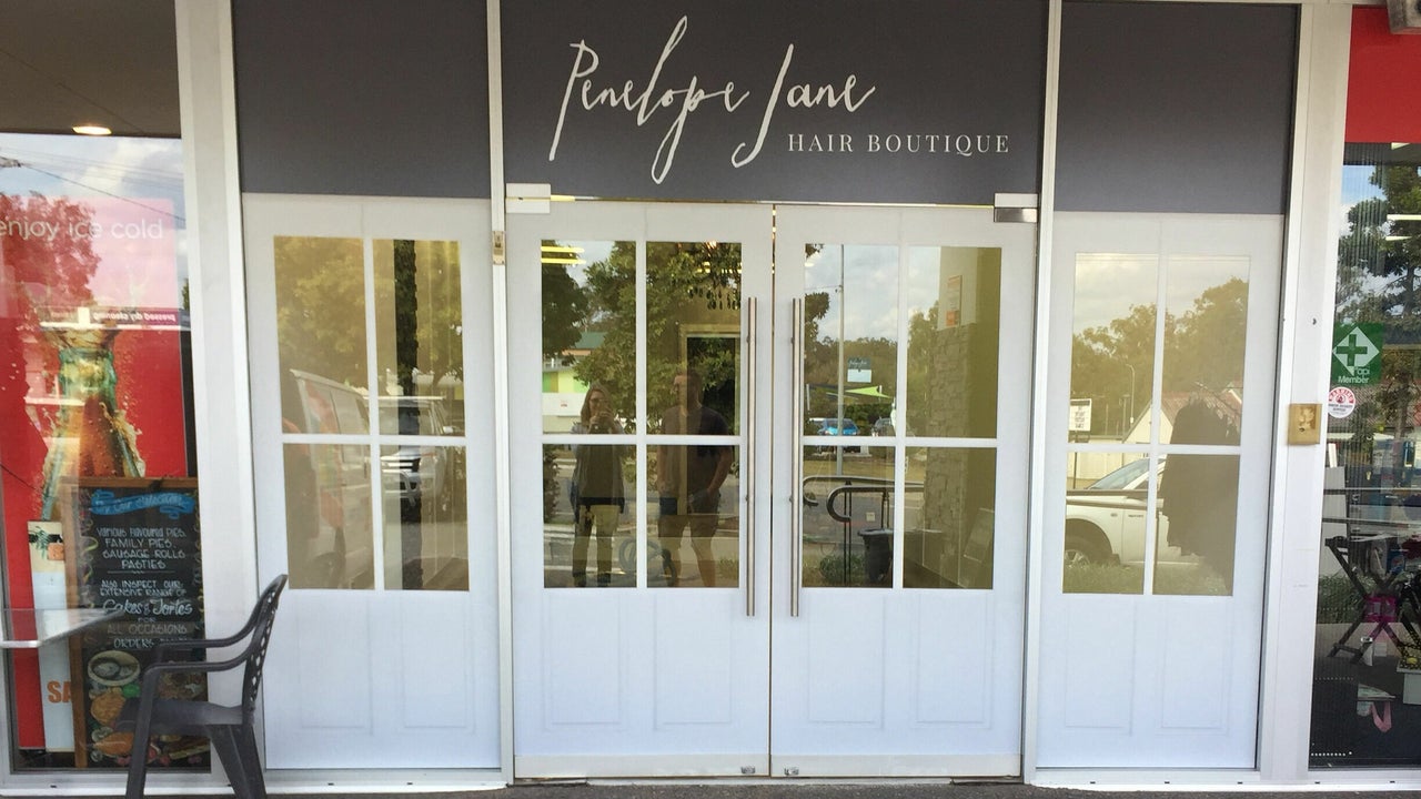 Penelope Jane Hair Boutique