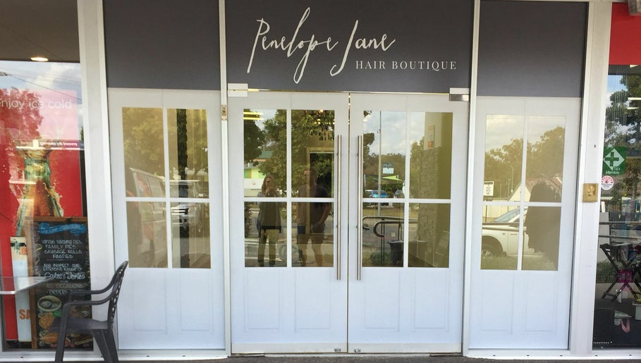 Penelope Jane Hair Boutique – obraz 1