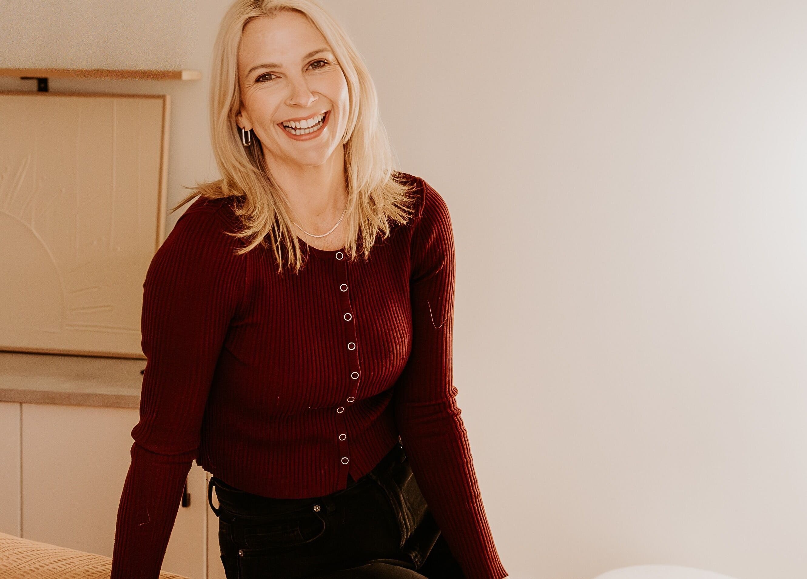 Smiling individual at Your Skin Room, Melbourne, Victoria, AU creates a welcoming atmosphere.