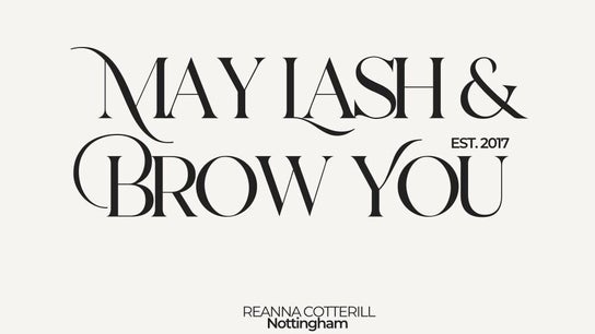 May Lash & Brow You