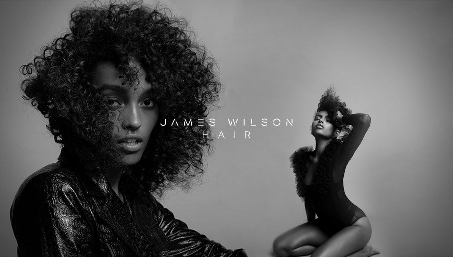 James Wilson Hair - Halo – obraz 1