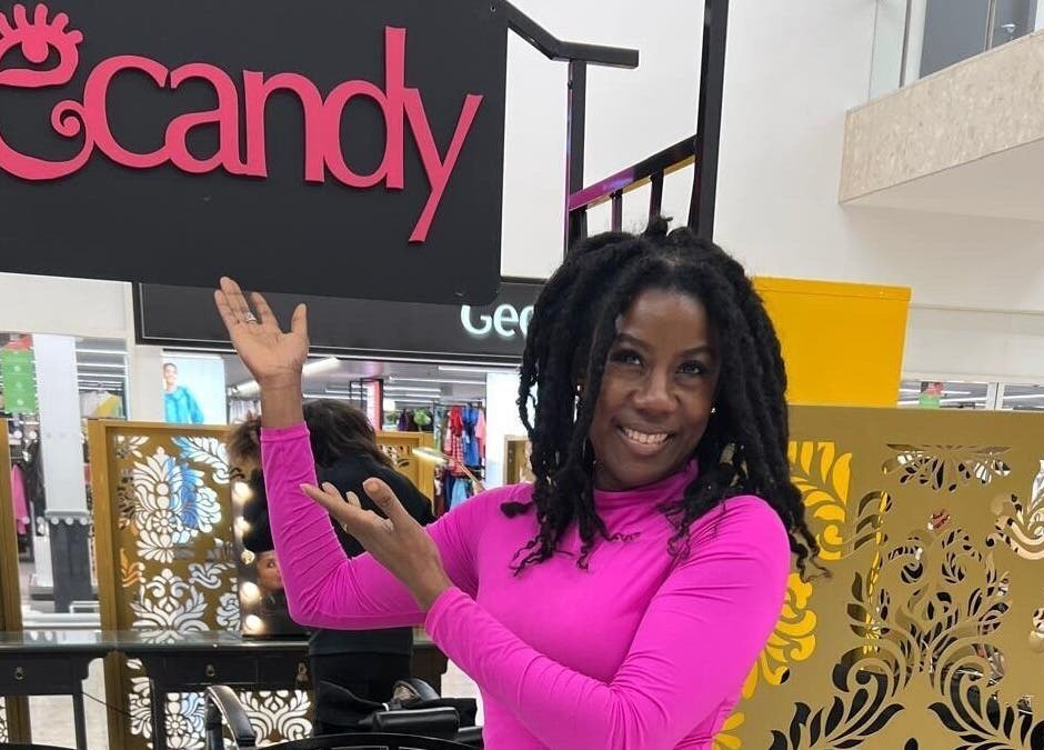 Visit Eyecandy Swindon, a vibrant beauty venue in Swindon, England, GB, featuring unique decor and welcoming service.