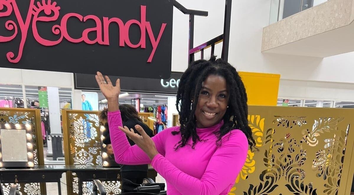 Visit Eyecandy Swindon, a vibrant beauty venue in Swindon, England, GB, featuring unique decor and welcoming service.