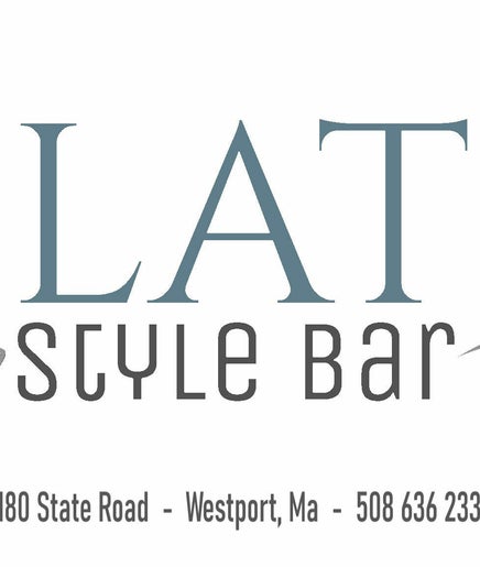 Slate Style Bar image 2