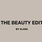 The Beauty Edit by Alana