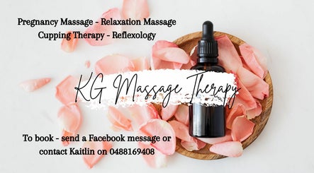 KG Massage Therapy