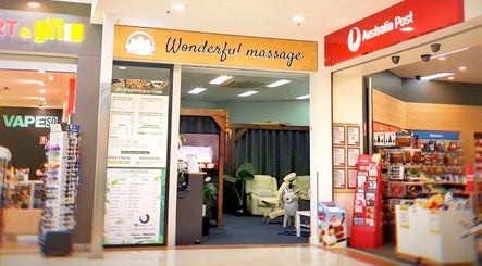 Entrance to Wonderful Massage & Beauty Studio located in Launceston, TAS, AU, showcasing a peaceful ambiance.
