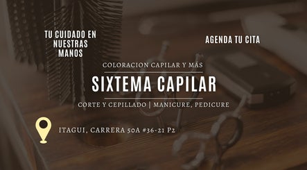 Imagen 2 de Sixtema Capilar