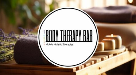 Body Therapy Bar - Mobile Massage