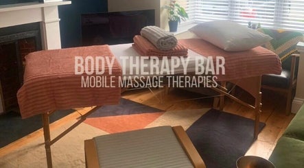 Body Therapy Bar - Mobile Massage 2paveikslėlis