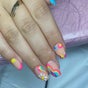 Beauty nailed by jade