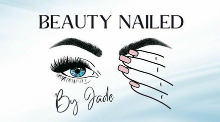 Beauty nailed by jade 