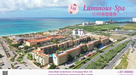 Luminous Spa Aruba imaginea 3