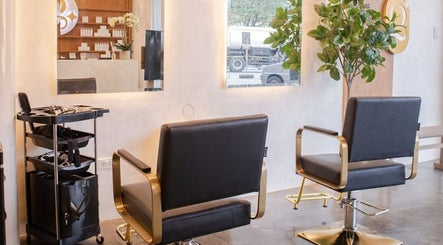 Elegant salon setup at Glamore Beauty Lounge Lapaz Branch, Iloilo City, Western Visayas, PH.