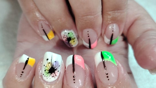 Funky nails