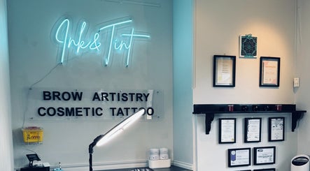 Ink&Tint Brow Artistry