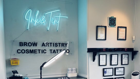 Ink&Tint Brow Artistry