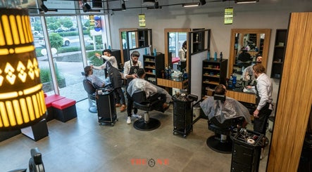 The One Gents Salon (Impz Branch) Bild 2