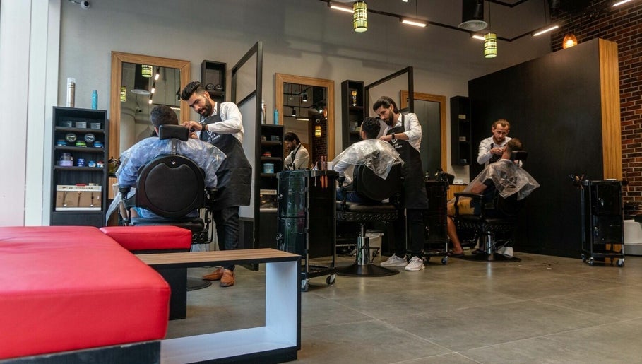 The One Gents Salon (Impz Branch), bilde 1