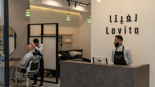 LAVITA Gents Salon | Barber Shop - Marina Br.