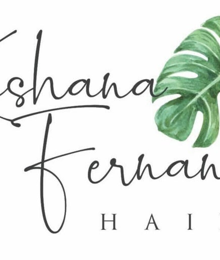Kishana Fernando Hair – obraz 2