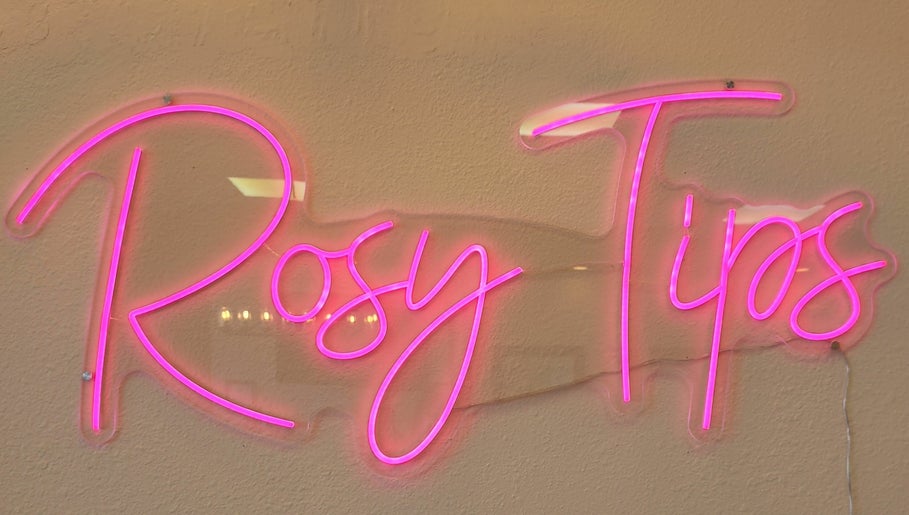 Rosy Tips Nails and Spa image 1
