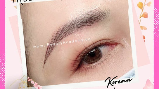 Ibeauty Academy CA - Vancouver Semi - Permanent Makeup