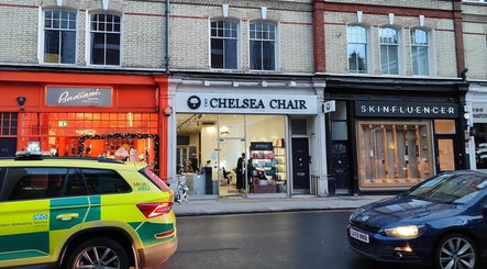 Chelsea Chair изображение 2