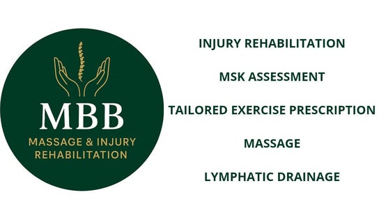 MBB MASSAGE & INJURY REHABILITATION