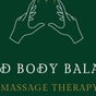 Mind-Body Balance Massage Therapist Kamila Blyskal-Pawlowska