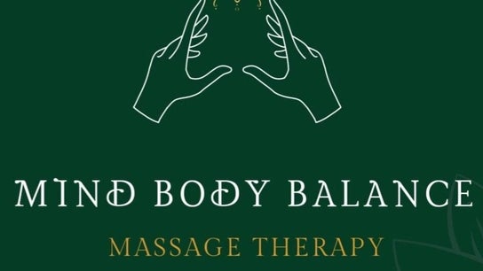 Mind-Body Balance Massage Therapist Kamila Blyskal-Pawlowska