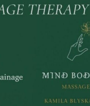 Mind-Body Balance Massage Therapist Kamila Blyskal-Pawlowska  – kuva 2