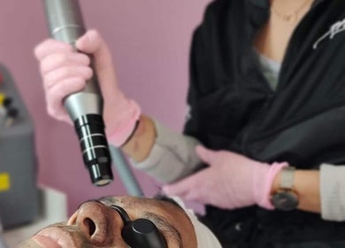 Tratamiento facial avanzado en Chula BW, Naucalpan De Juárez, Estado De México, MX.