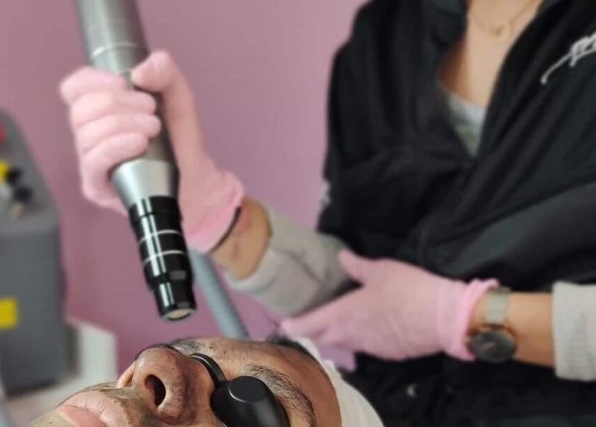 Tratamiento facial avanzado en Chula BW, Naucalpan De Juárez, Estado De México, MX.