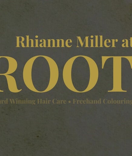 Rhianne Miller at Roots imaginea 2