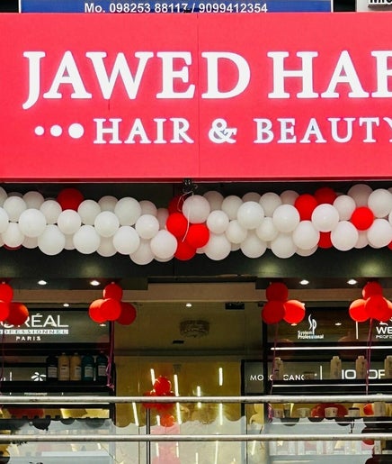 Jawed Habib Hair & Beauty CG Road afbeelding 2