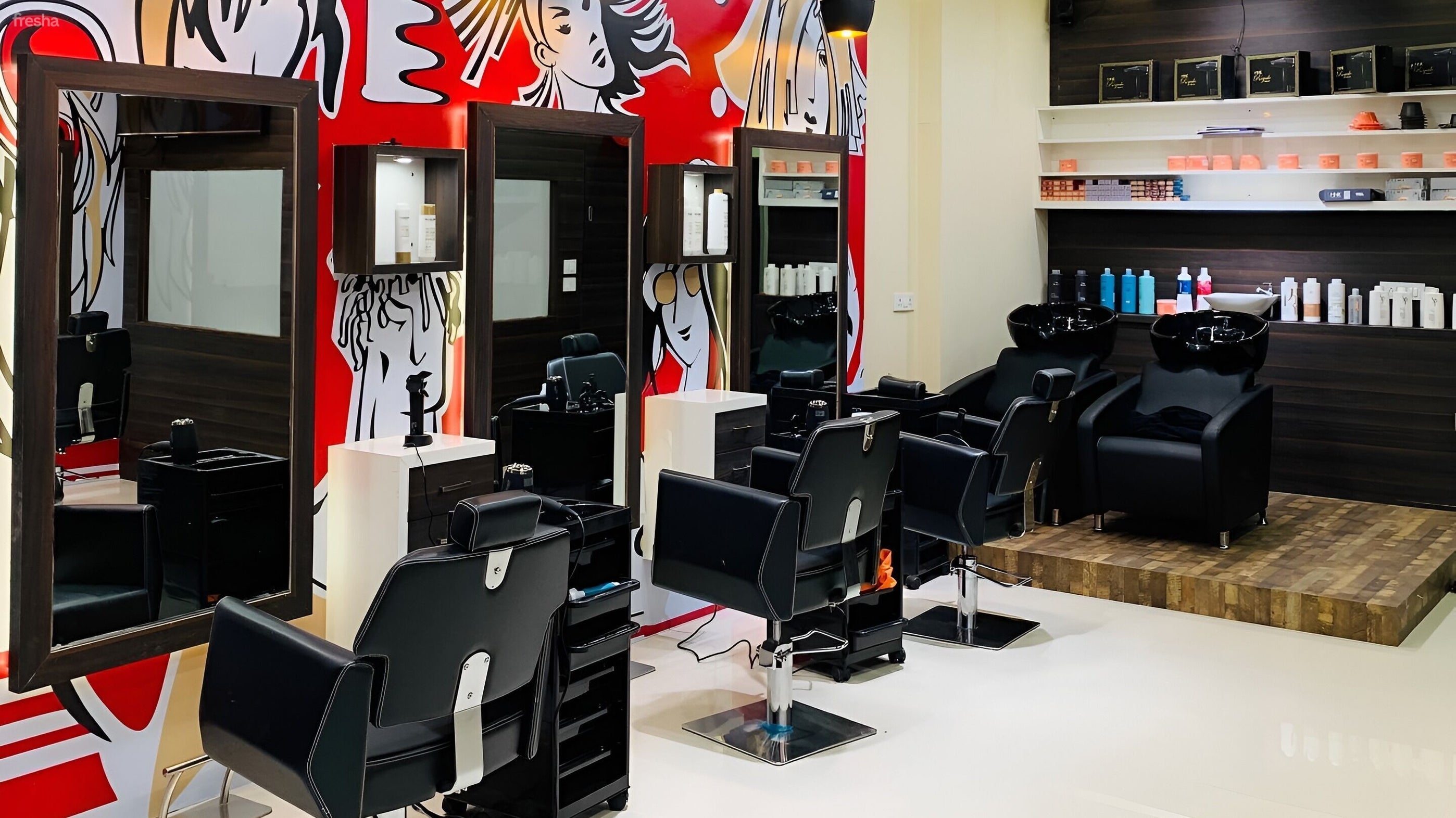 Jawed Habib franchise