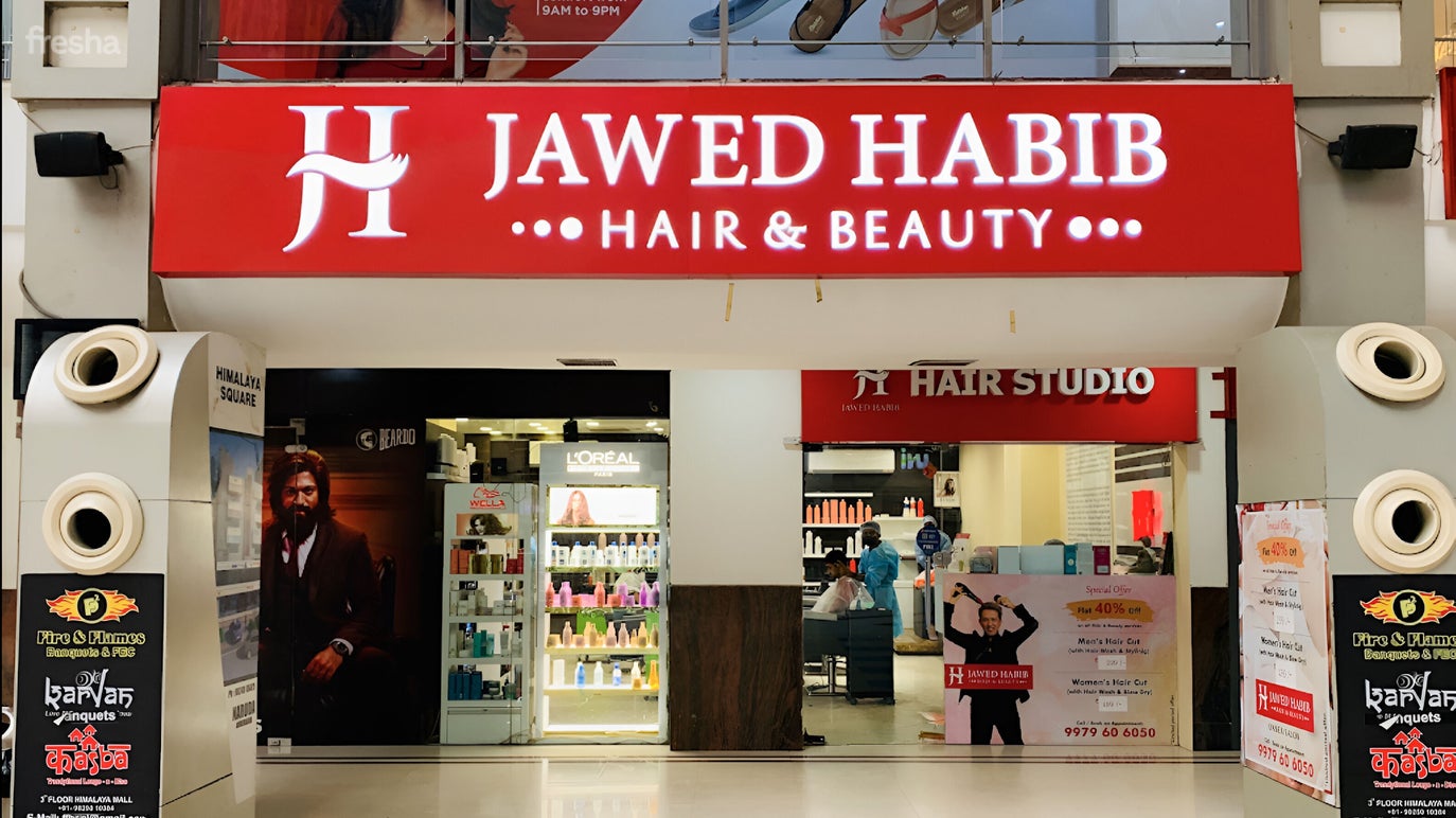 Jawed Habib franchise