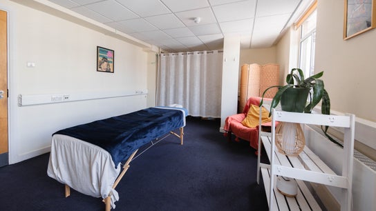 Mara Nicola Somatics & Bodywork