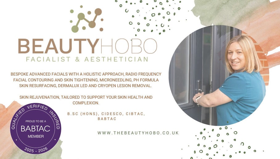 Beauty Hobo - Facialist and Aesthetician, bilde 1