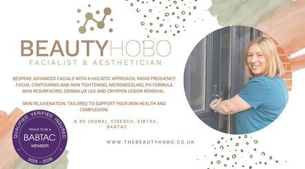 Beauty Hobo - Facialist and Aesthetician