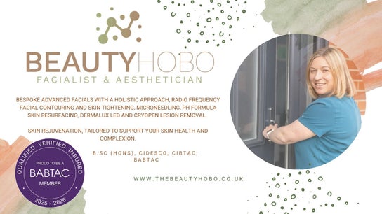 Beauty Hobo - Facialist and Aesthetician