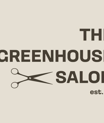 The Green House Salon Bild 2