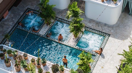 The Banya Bathhouse