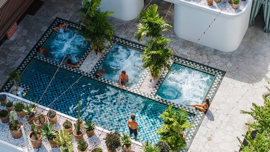 The Banya Bathhouse