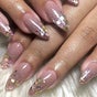 Shimmery Nails